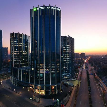 Wyndham Garden Hangzhou Yuhang Экстерьер фото