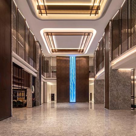 Wyndham Garden Hangzhou Yuhang Экстерьер фото