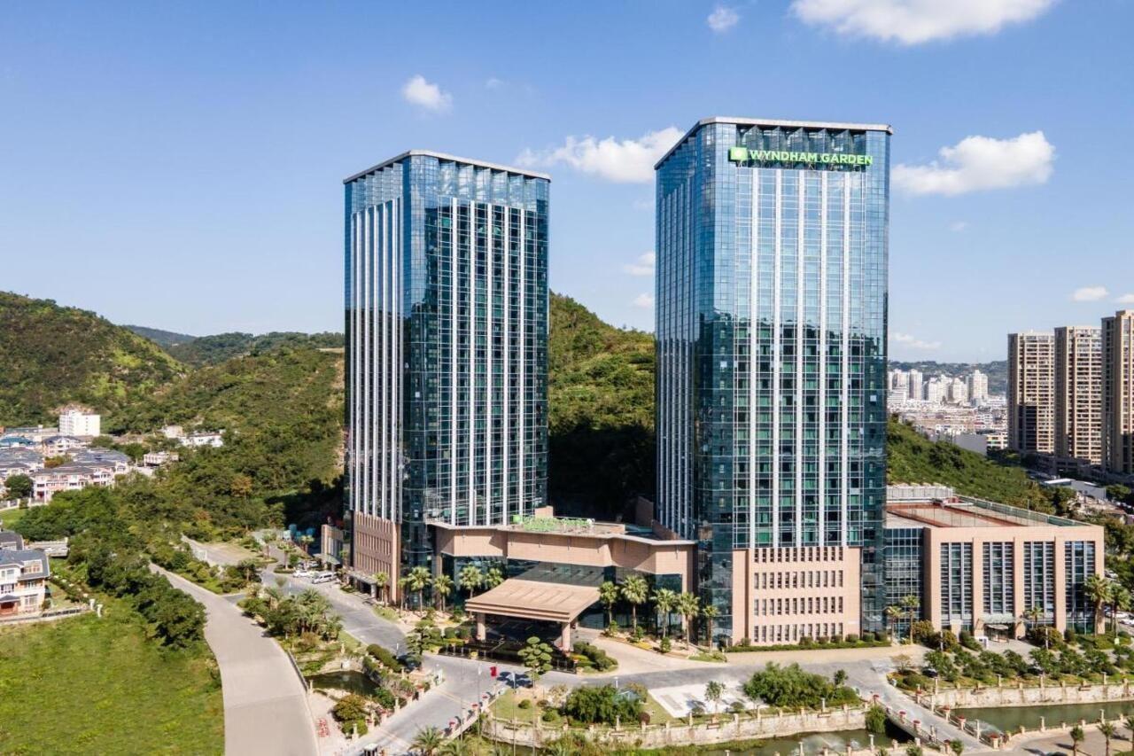 Wyndham Garden Hangzhou Yuhang Экстерьер фото