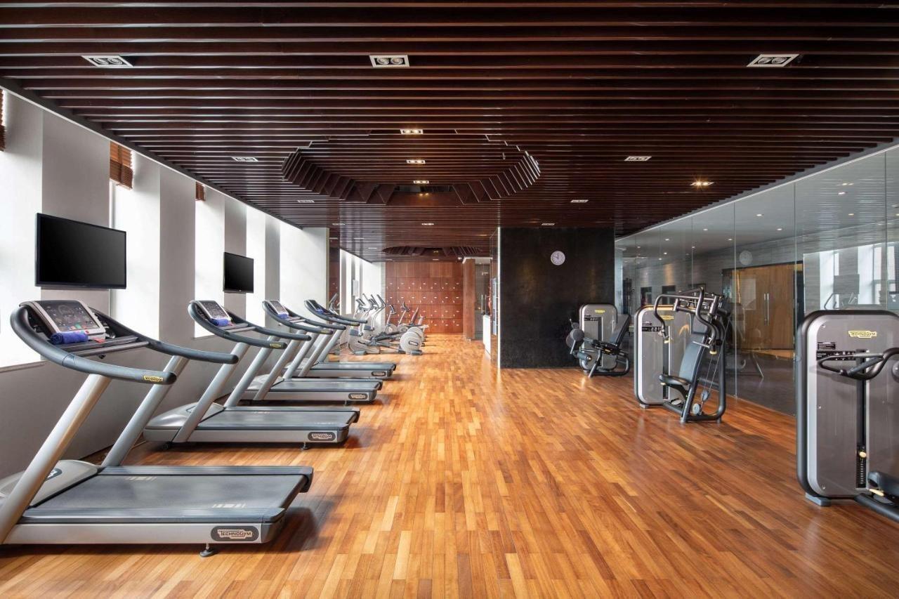 Wyndham Garden Hangzhou Yuhang Экстерьер фото