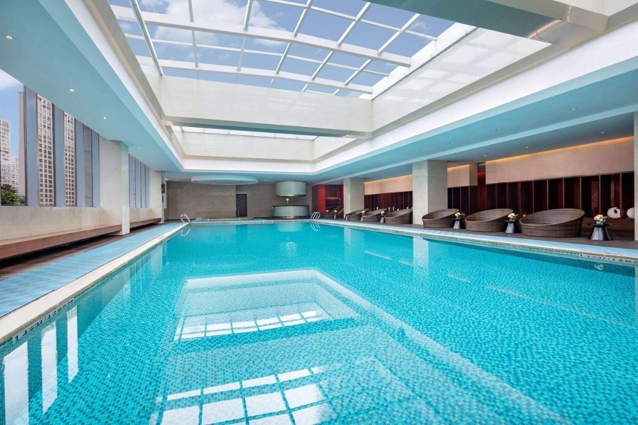 Wyndham Garden Hangzhou Yuhang Экстерьер фото