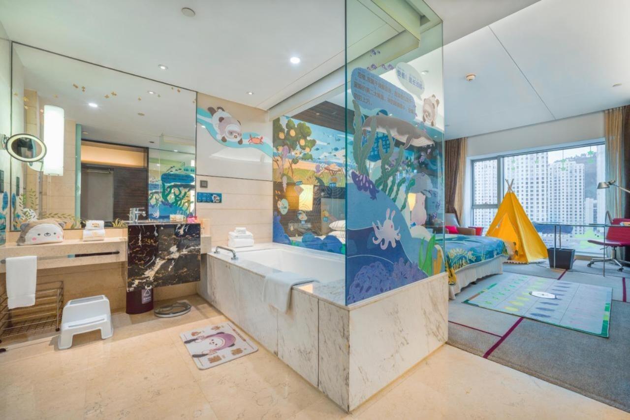 Wyndham Garden Hangzhou Yuhang Экстерьер фото