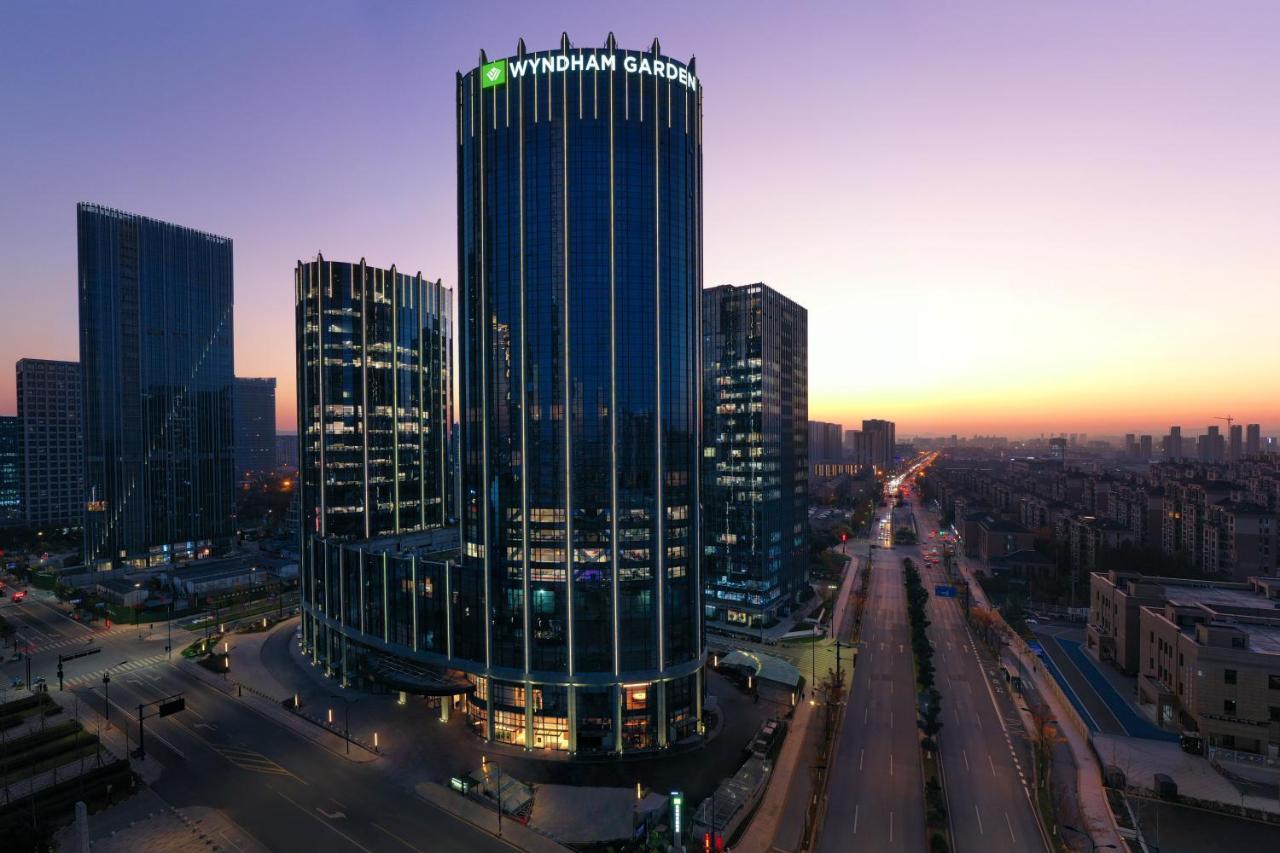 Wyndham Garden Hangzhou Yuhang Экстерьер фото