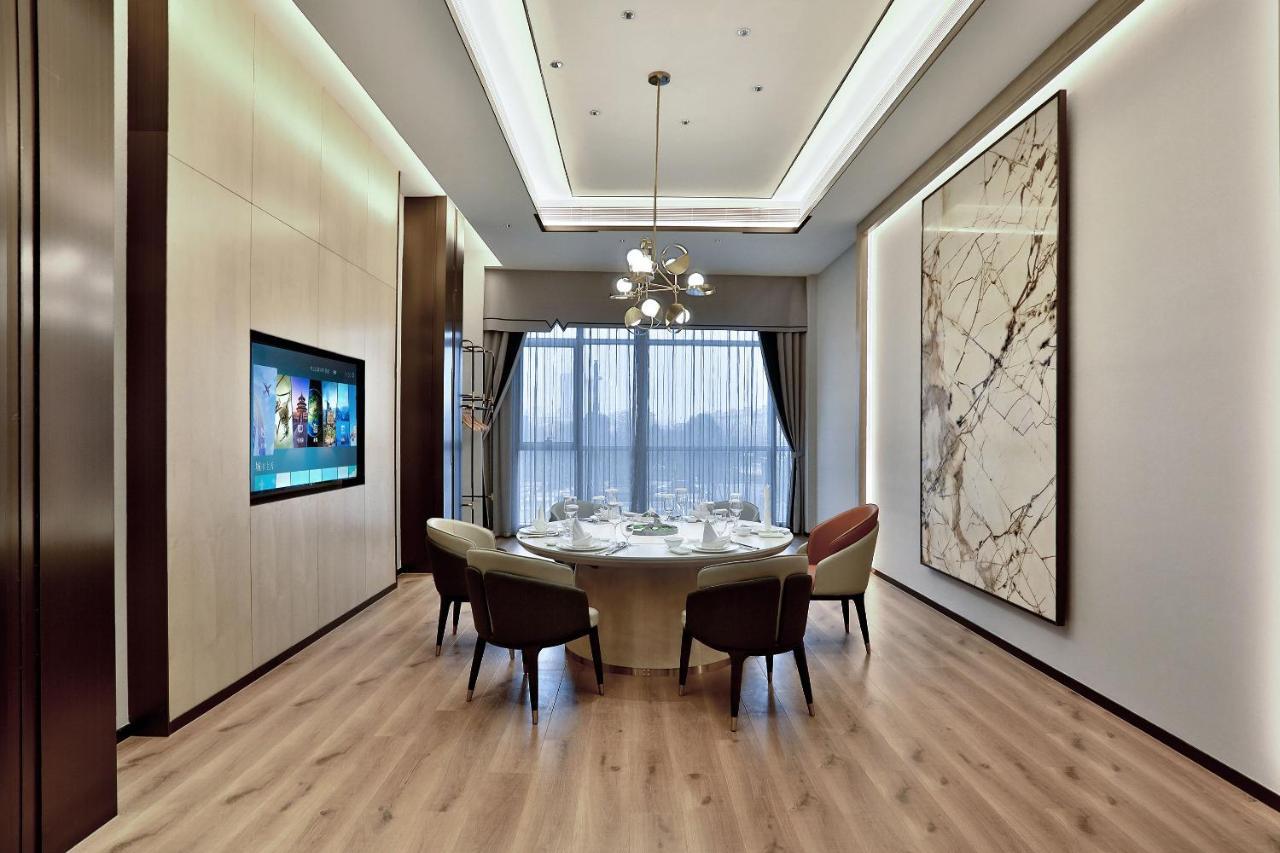 Wyndham Garden Hangzhou Yuhang Экстерьер фото