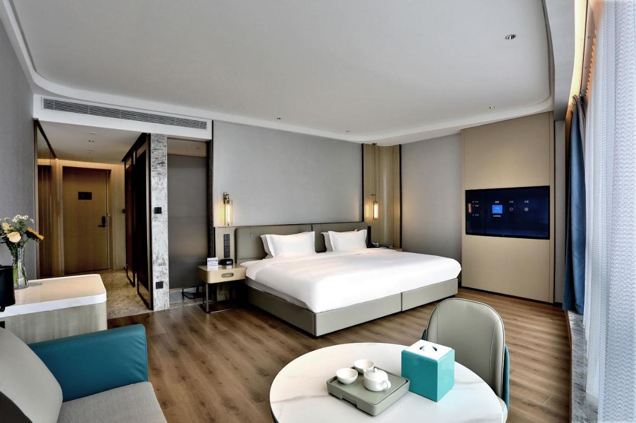 Wyndham Garden Hangzhou Yuhang Экстерьер фото