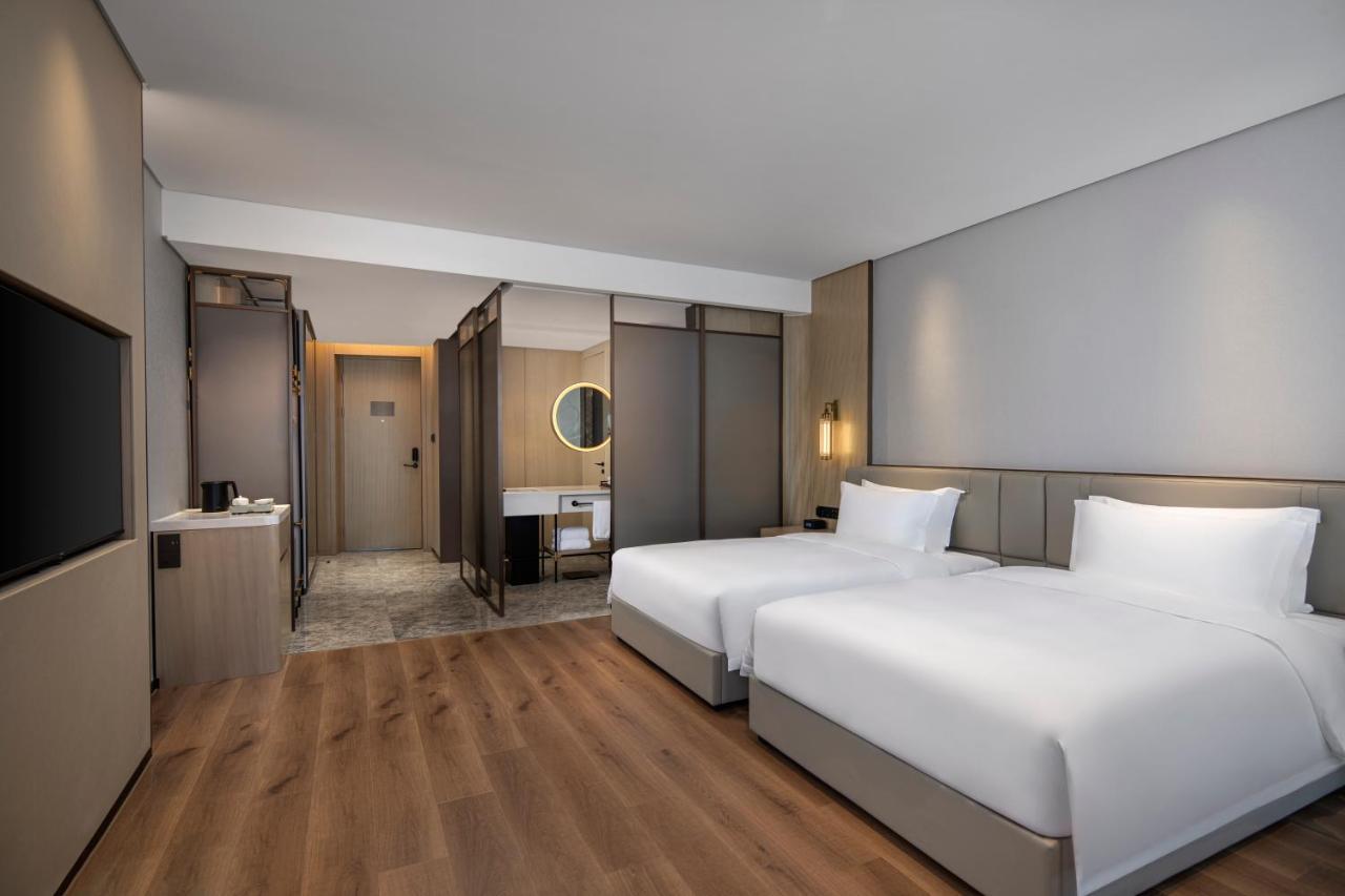 Wyndham Garden Hangzhou Yuhang Экстерьер фото