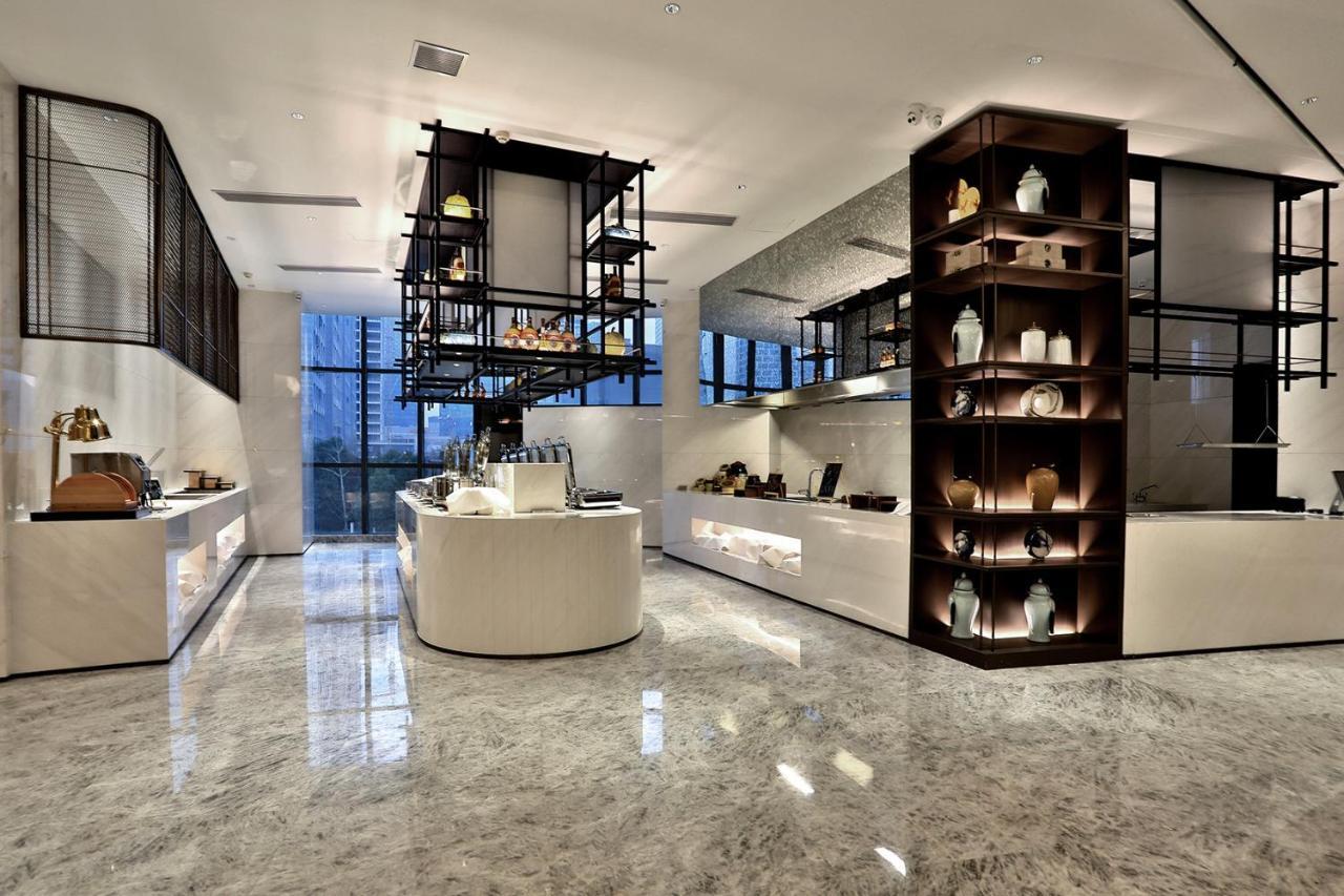 Wyndham Garden Hangzhou Yuhang Экстерьер фото