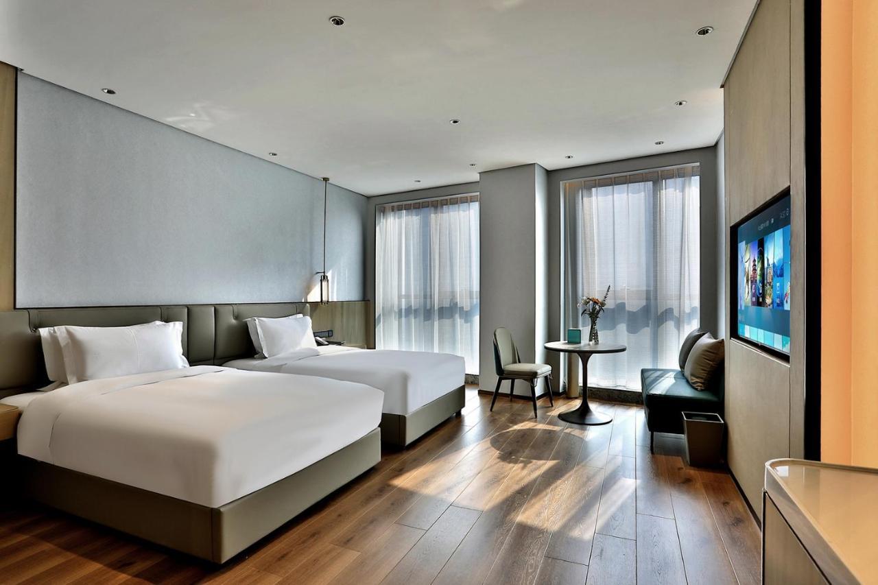 Wyndham Garden Hangzhou Yuhang Экстерьер фото