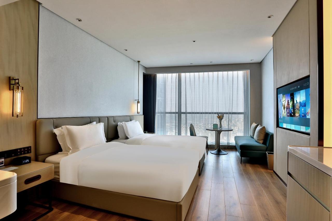 Wyndham Garden Hangzhou Yuhang Экстерьер фото