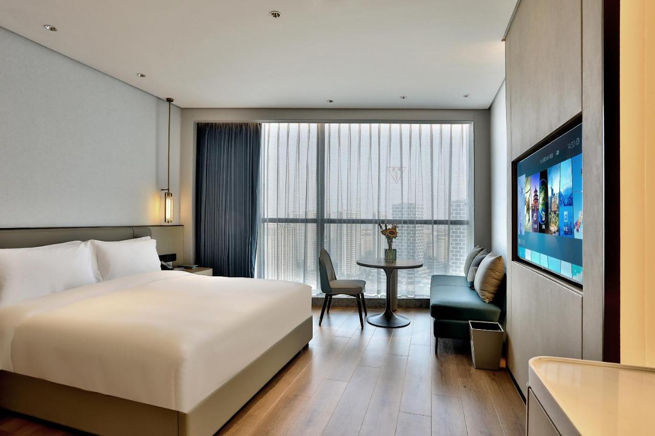 Wyndham Garden Hangzhou Yuhang Экстерьер фото