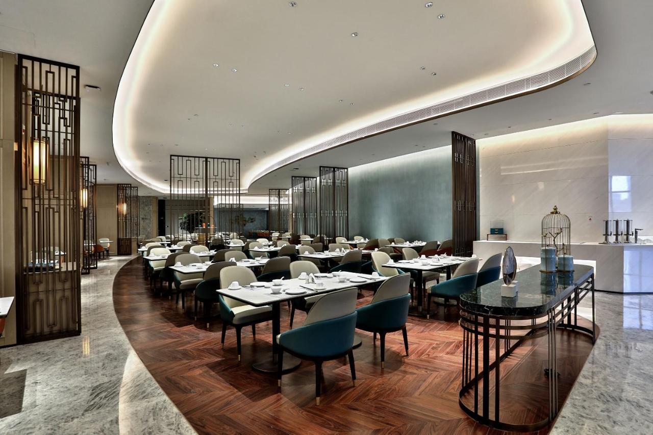 Wyndham Garden Hangzhou Yuhang Экстерьер фото