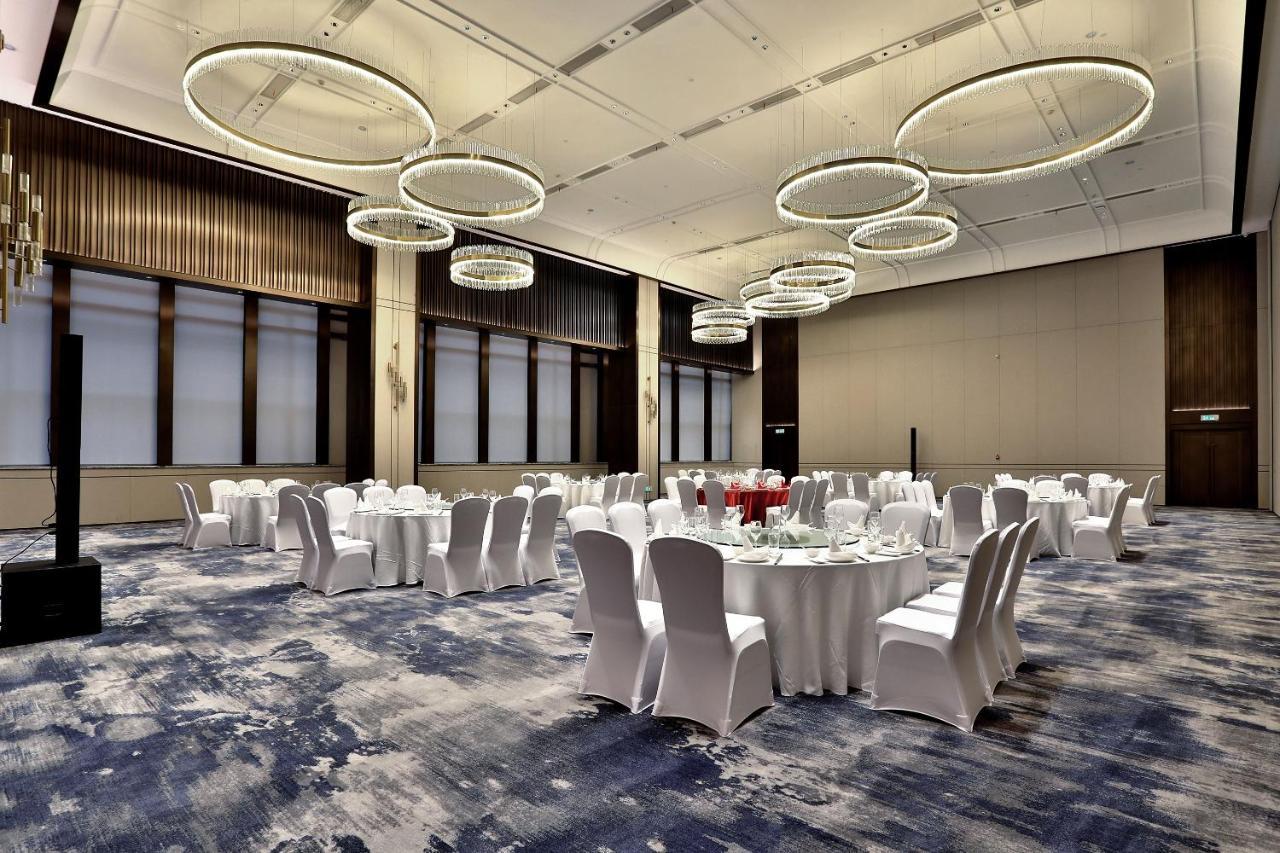 Wyndham Garden Hangzhou Yuhang Экстерьер фото