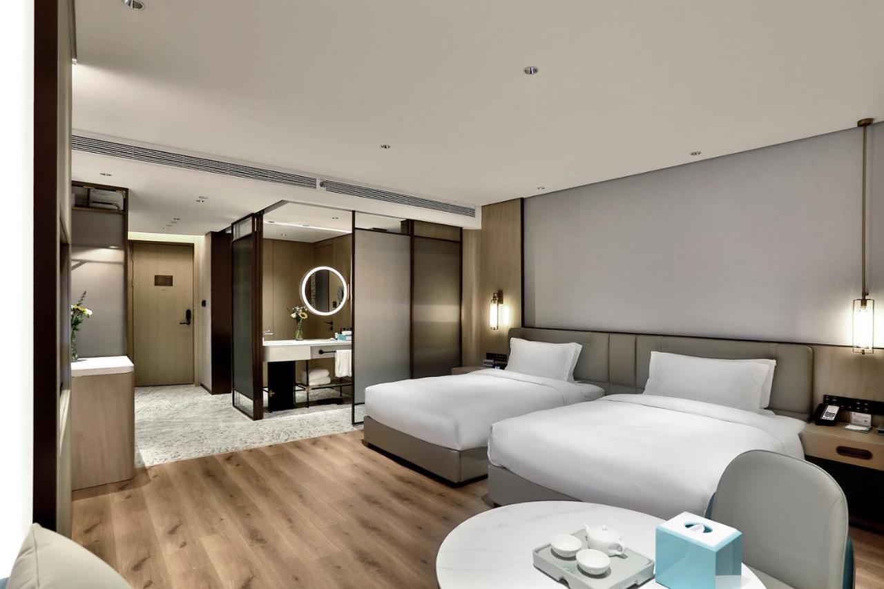 Wyndham Garden Hangzhou Yuhang Экстерьер фото