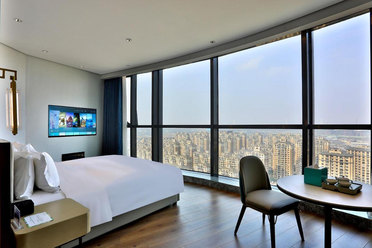 Wyndham Garden Hangzhou Yuhang Экстерьер фото