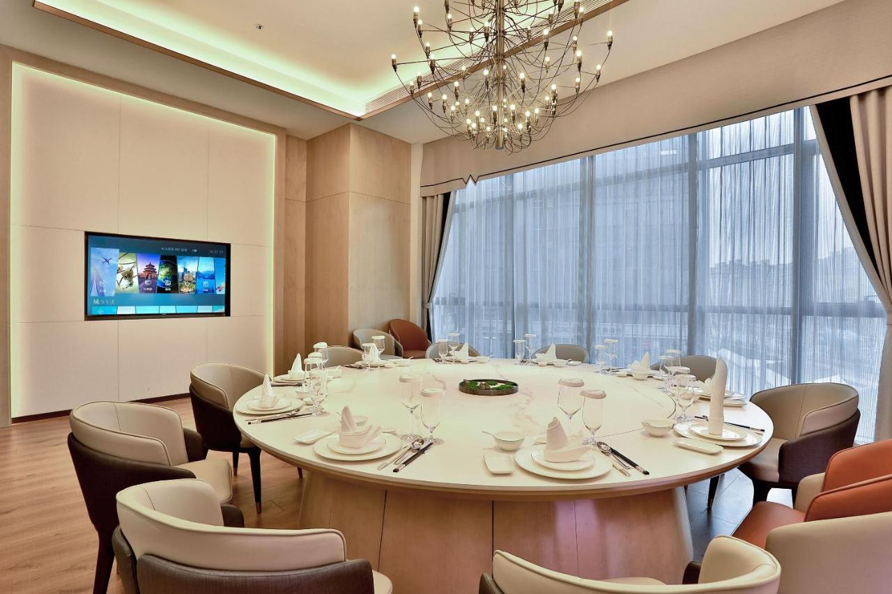 Wyndham Garden Hangzhou Yuhang Экстерьер фото