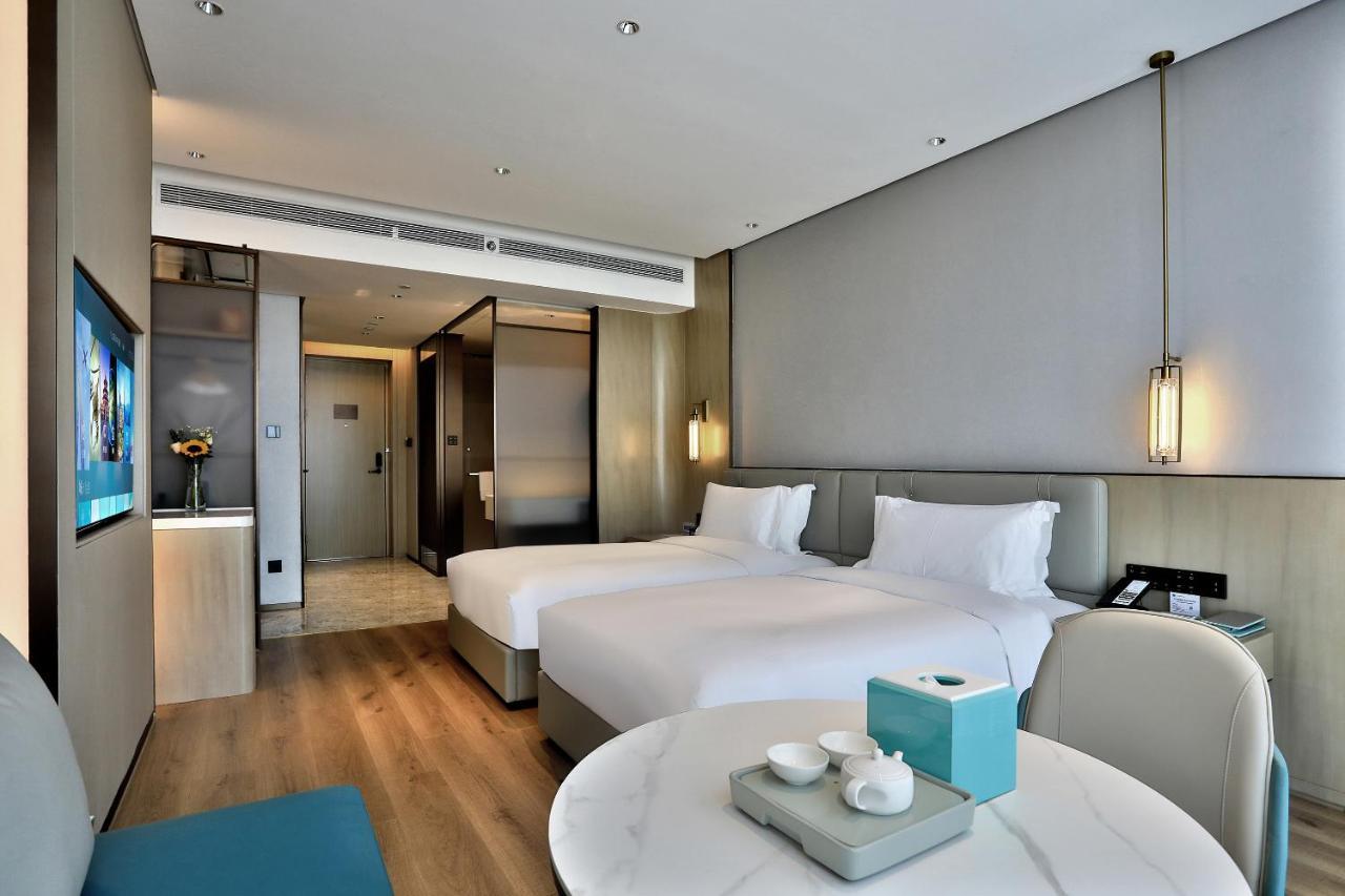 Wyndham Garden Hangzhou Yuhang Экстерьер фото