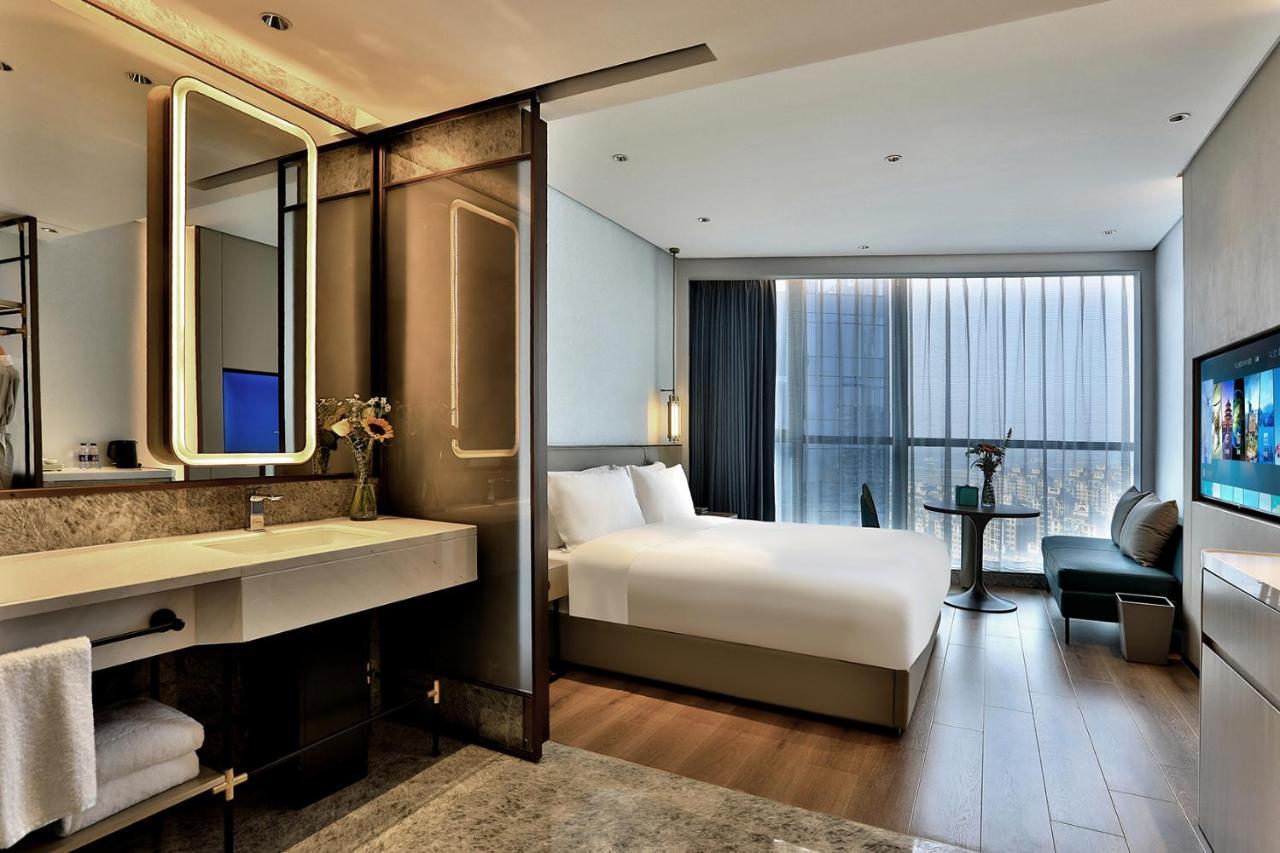 Wyndham Garden Hangzhou Yuhang Экстерьер фото