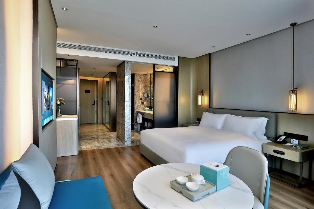 Wyndham Garden Hangzhou Yuhang Экстерьер фото