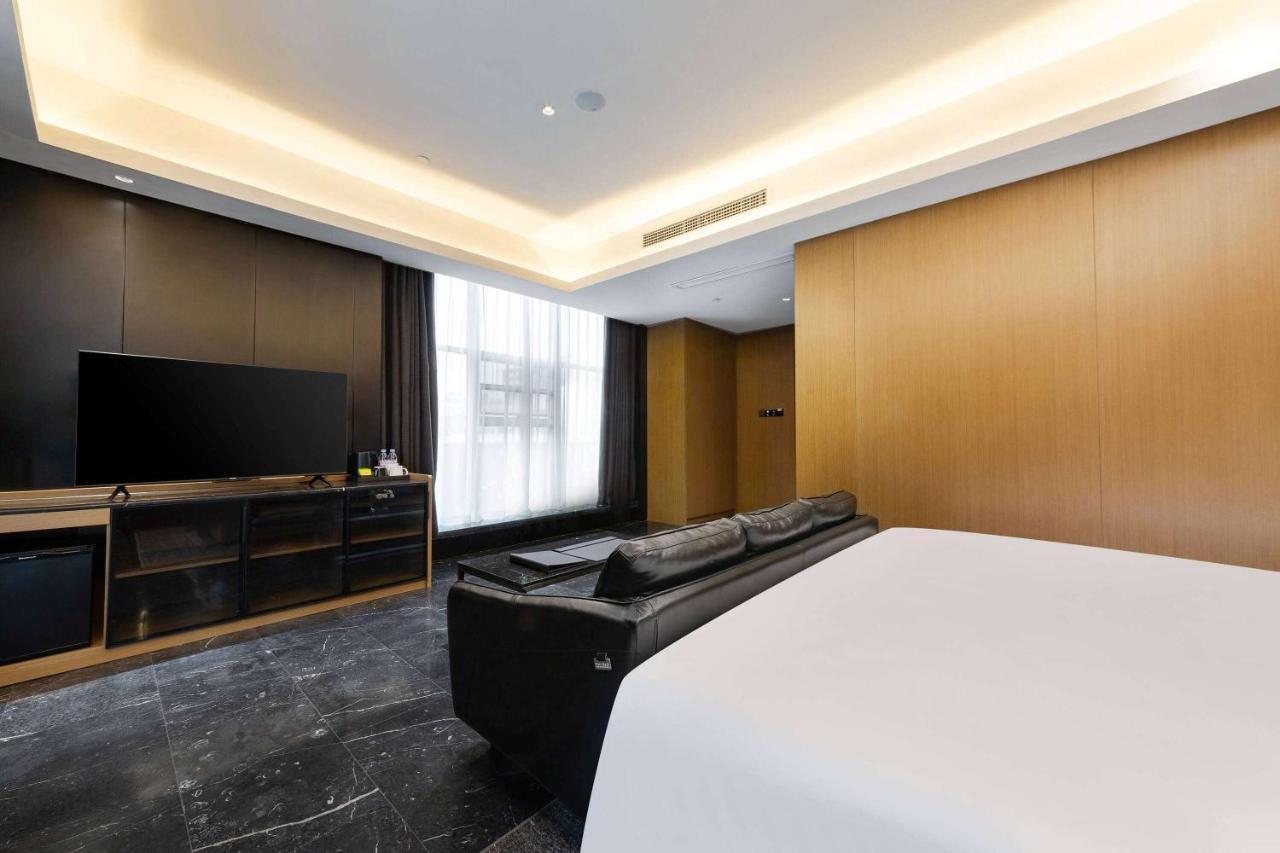 Wyndham Garden Hangzhou Yuhang Экстерьер фото