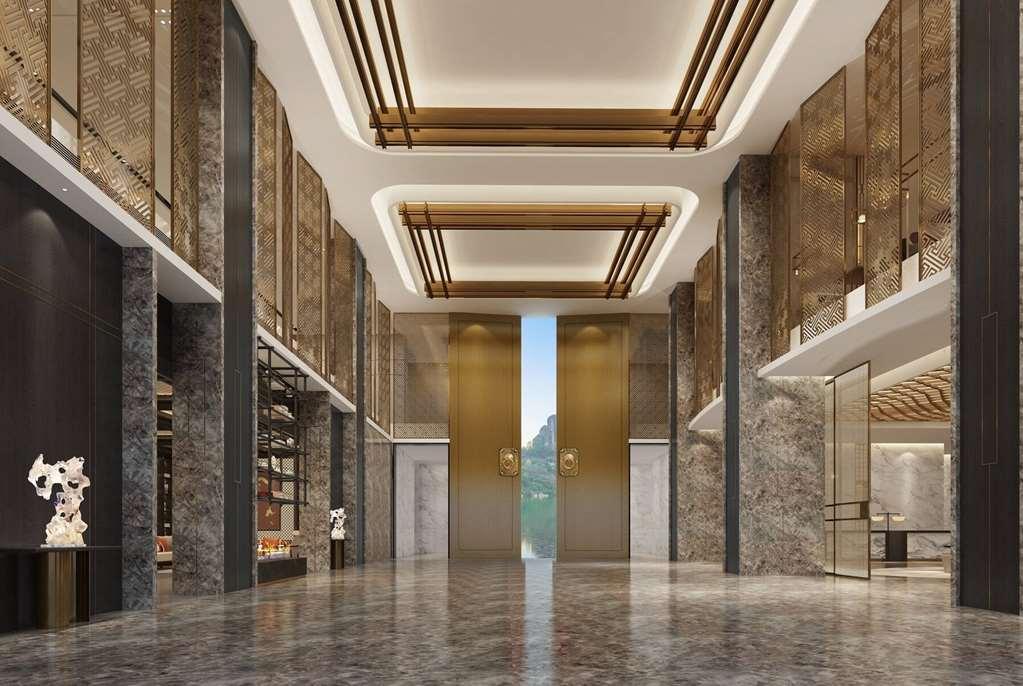 Wyndham Garden Hangzhou Yuhang Интерьер фото