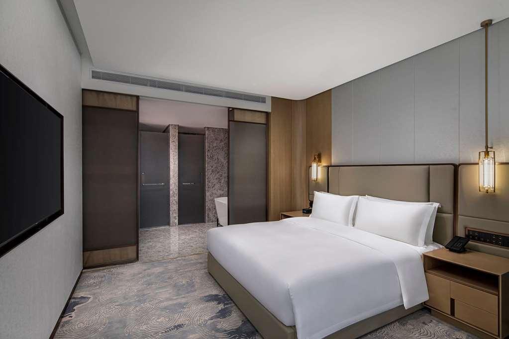 Wyndham Garden Hangzhou Yuhang Номер фото