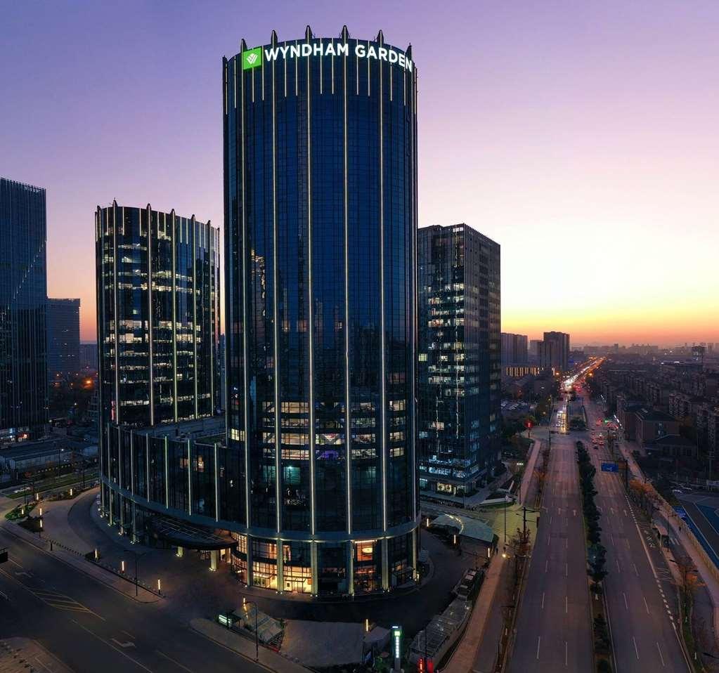 Wyndham Garden Hangzhou Yuhang Экстерьер фото