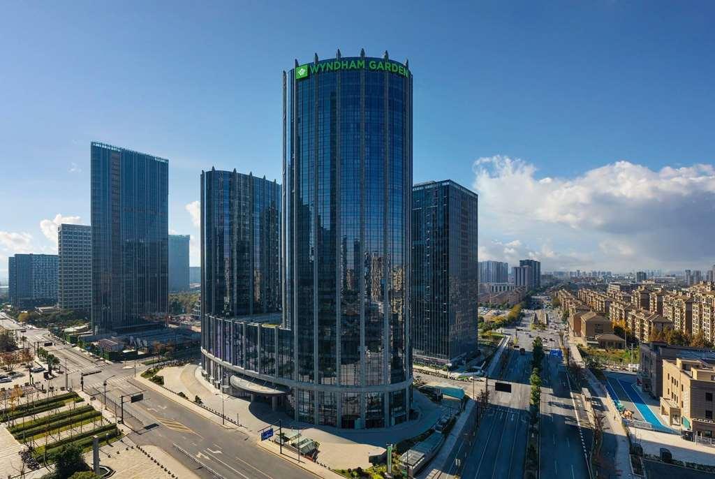 Wyndham Garden Hangzhou Yuhang Экстерьер фото